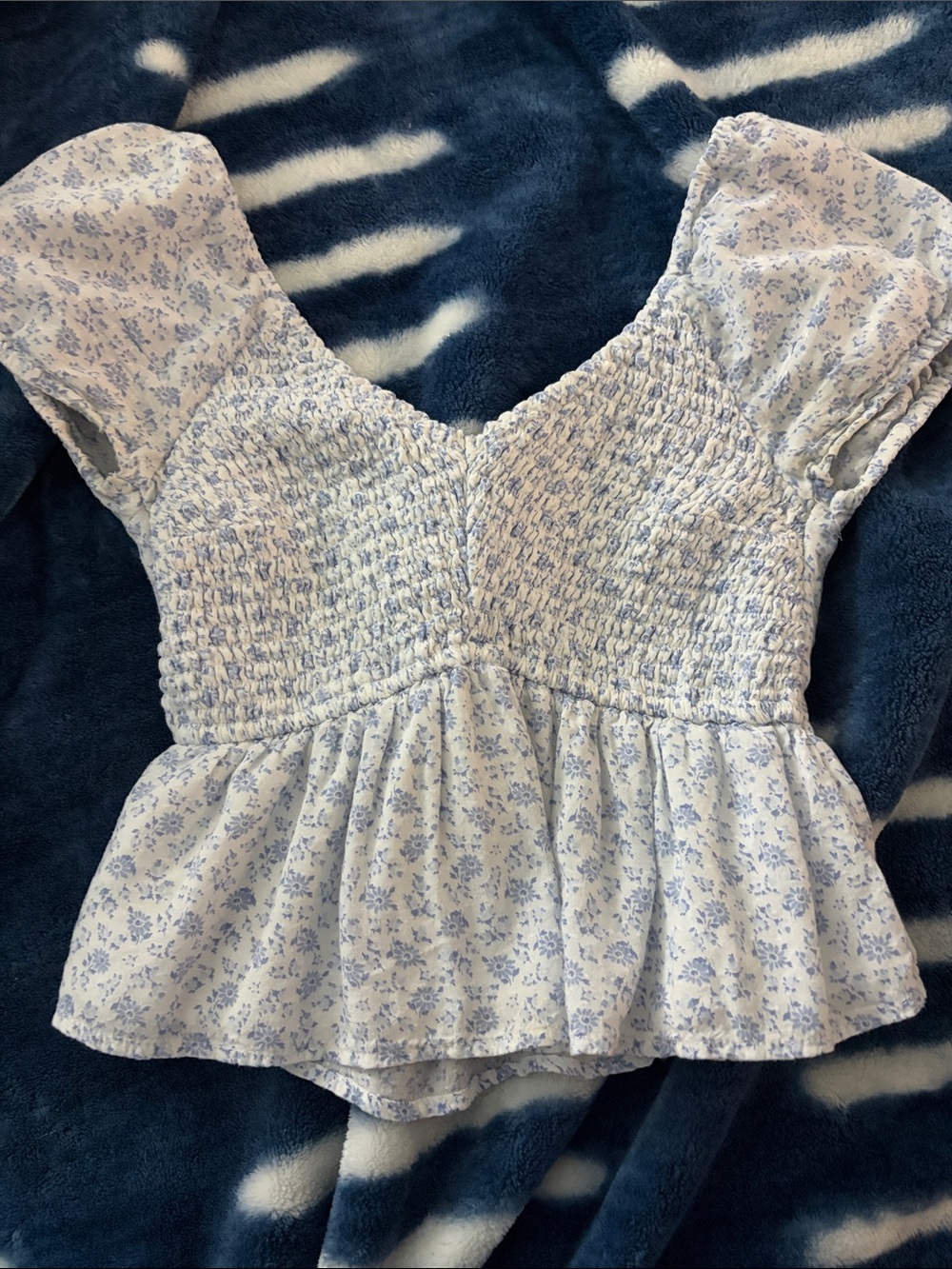 Hollister blouse